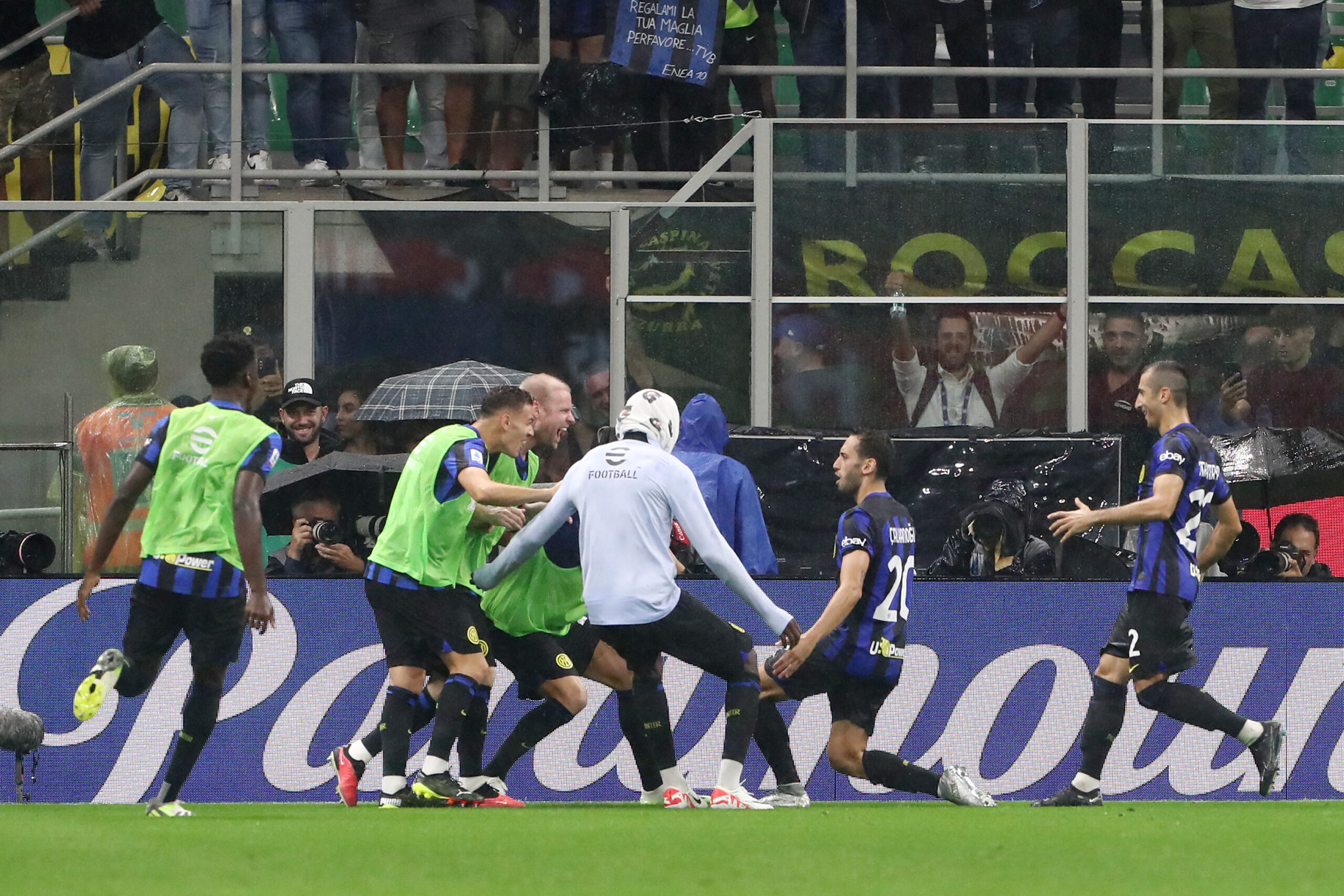 Inter-Milan 5-1 / Nerazzurri devastanti: non c’è mai stata partita