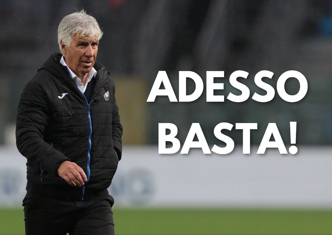 Calciomercato Atalanta, Gasperini è una furia / Il suo parere sul mercato