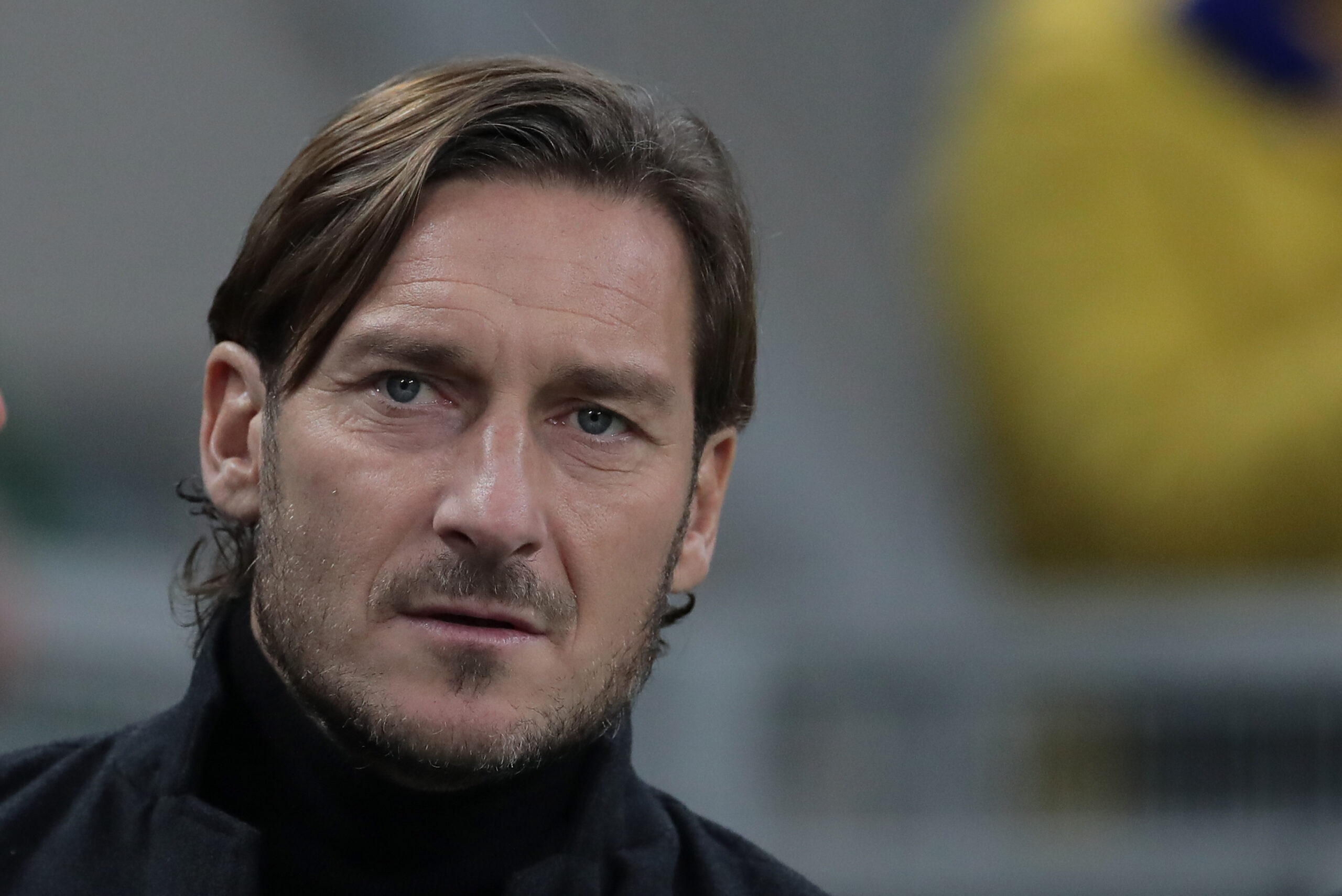 Roma / Totti: “Incredibile zero tiri in porta con Dybala e Lukaku”