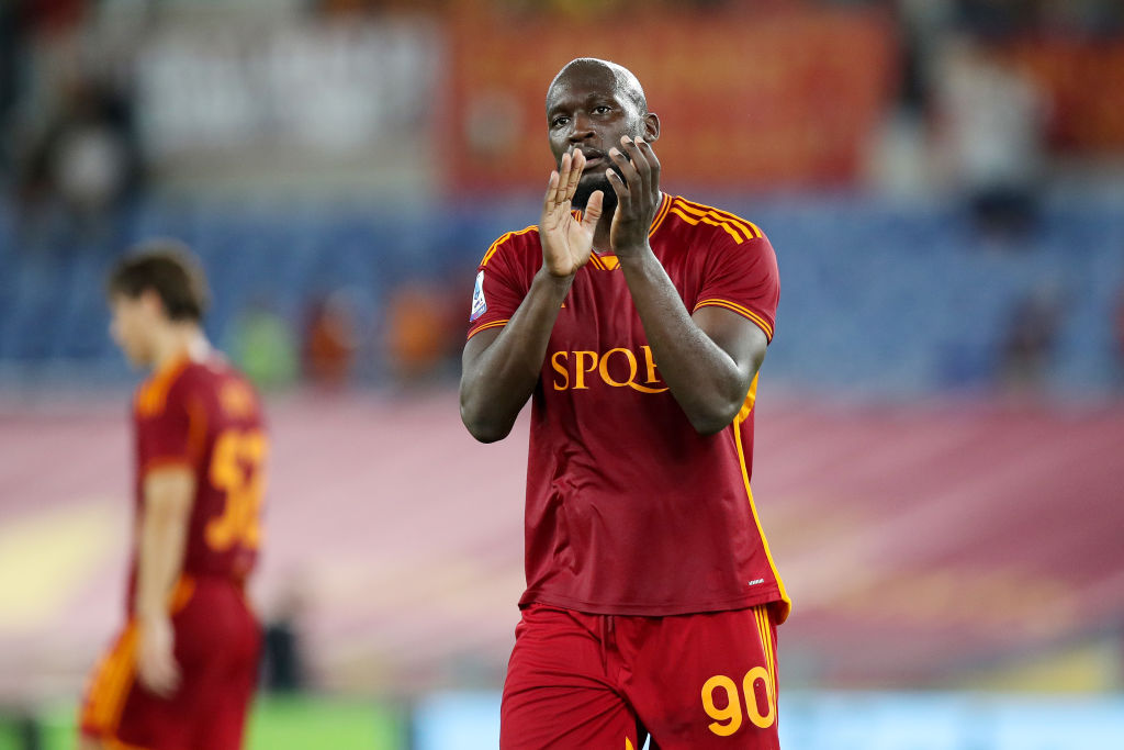 Roma – Lukaku: “Futuro? Devo essere intelligente a dare queste risposte”