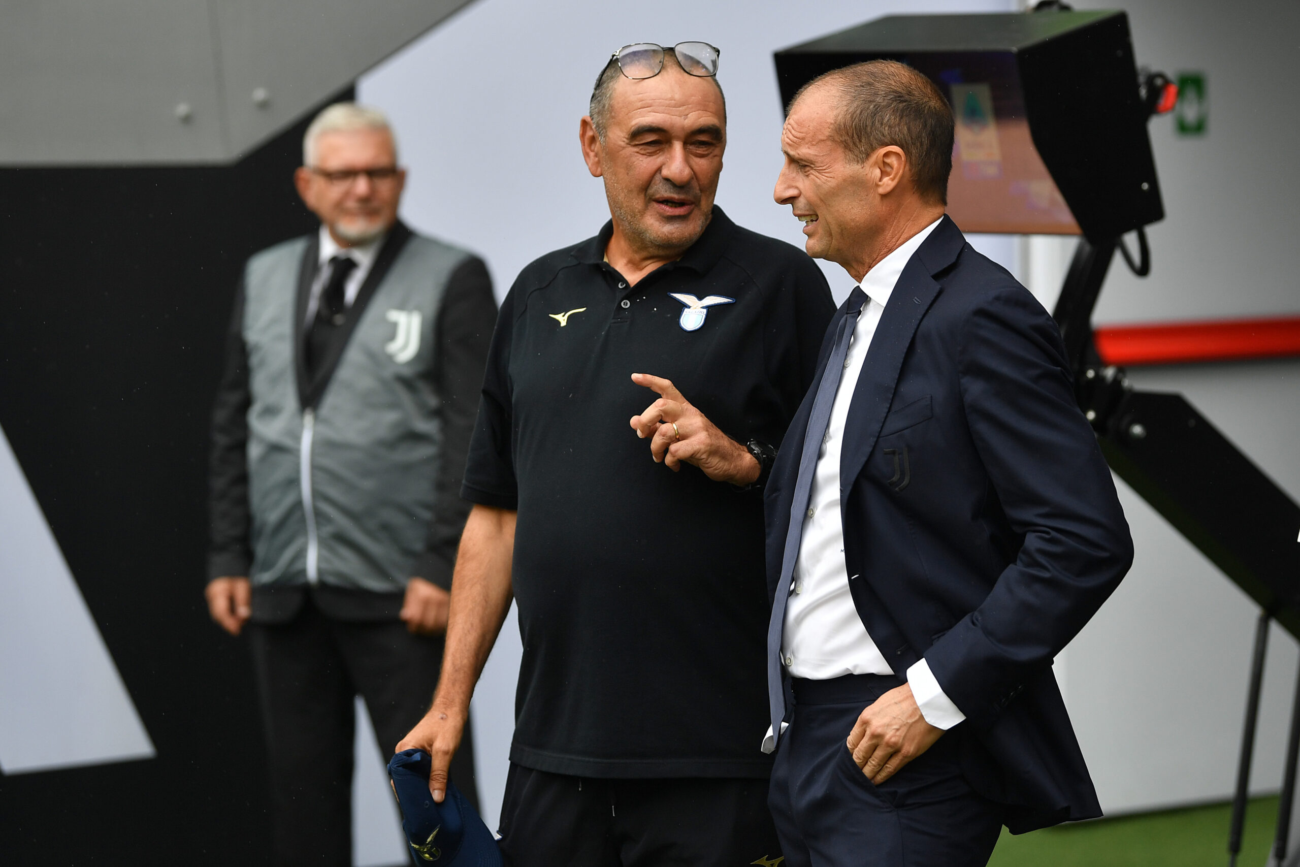 Sarri / Allegri