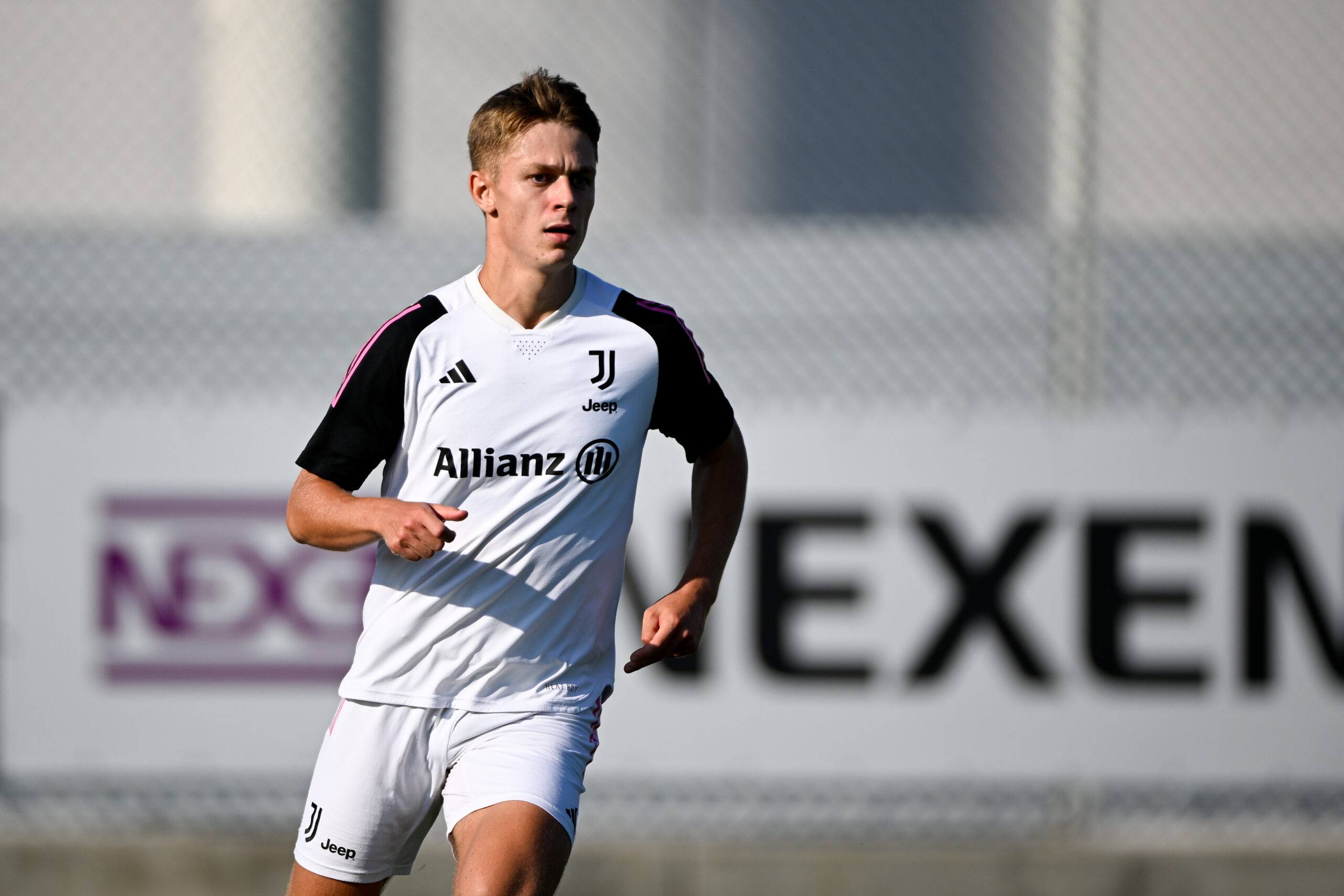 Juventus / Nicolussi Caviglia: “Lavoro per trovare altro spazio”