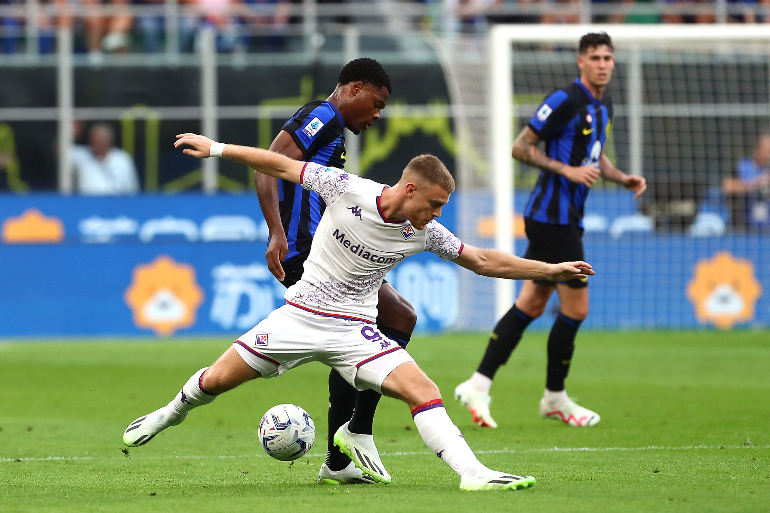 Calciomercato Fiorentina: pronti 12 milioni per Beltran. Lui rifiuta