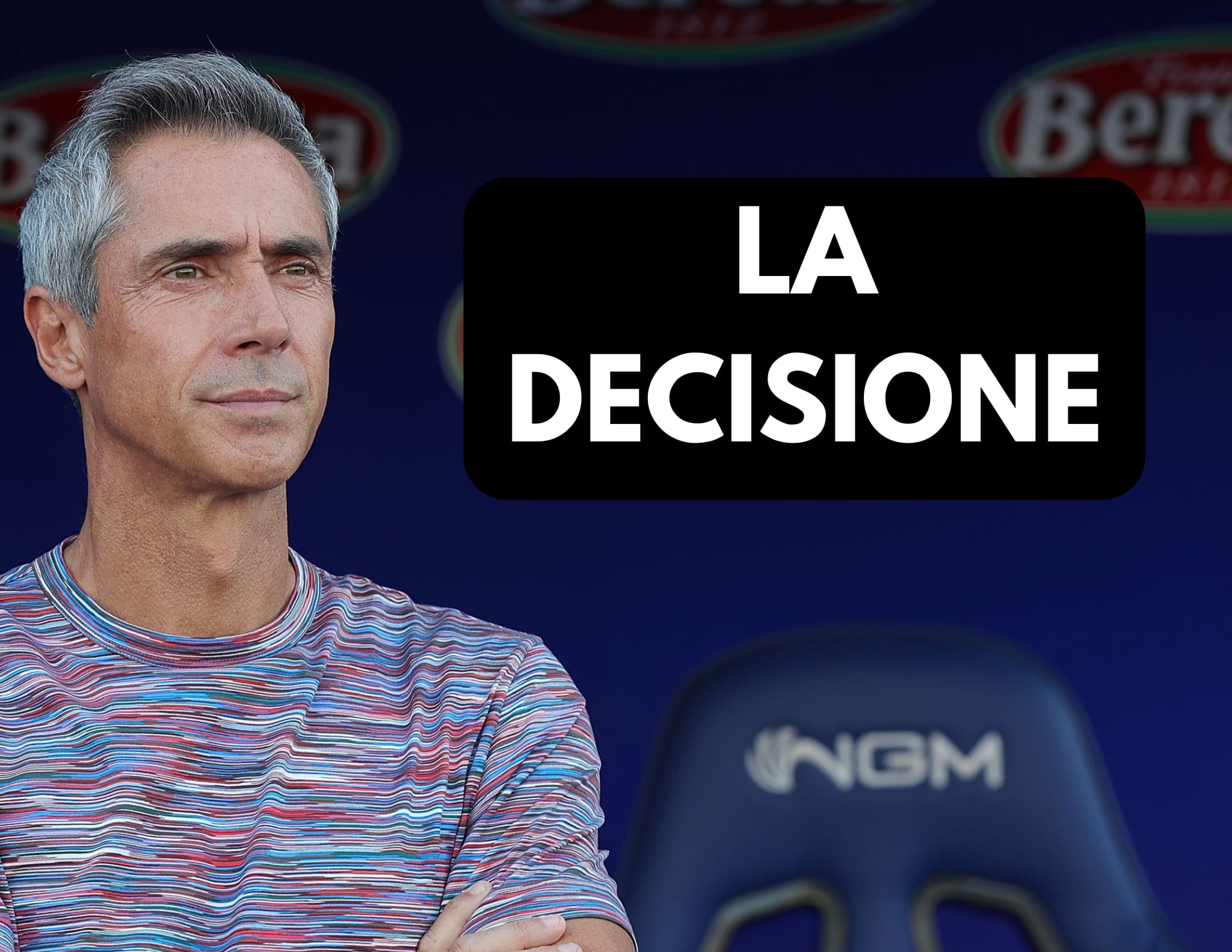 Serie A – Salernitana, Paulo Sousa esonerato: squadra affidata a Inzaghi