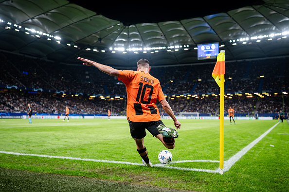 Calciomercato Juventus – Giuntoli, occhi puntati su un gioiello ucraino