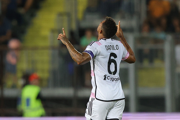 Serie A – Juventus, Danilo “Conosco il mio corpo, mi sono fatto male”