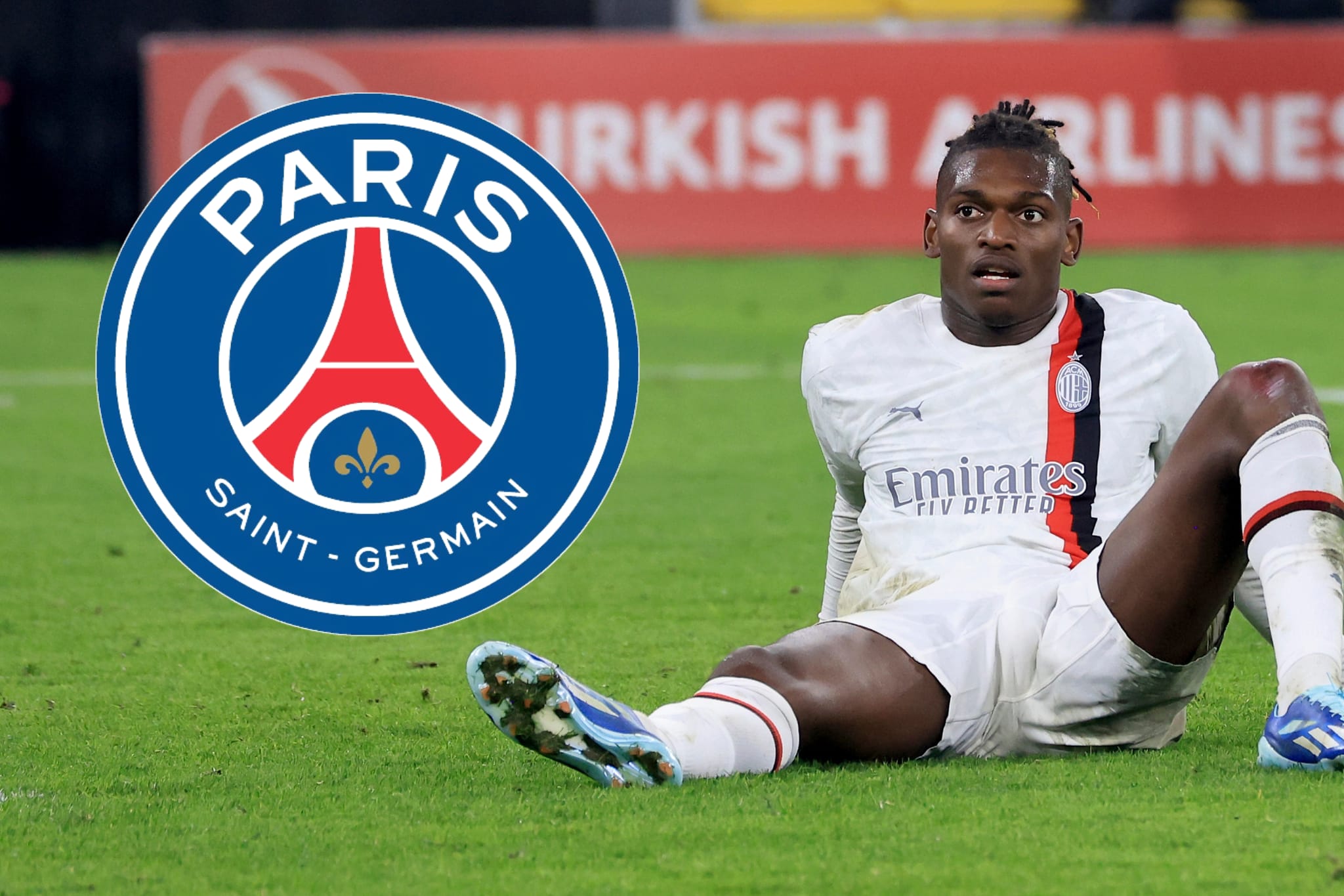 Mercato Milan / Ansia per i rossoneri, il PSG non molla Leao: l’offerta