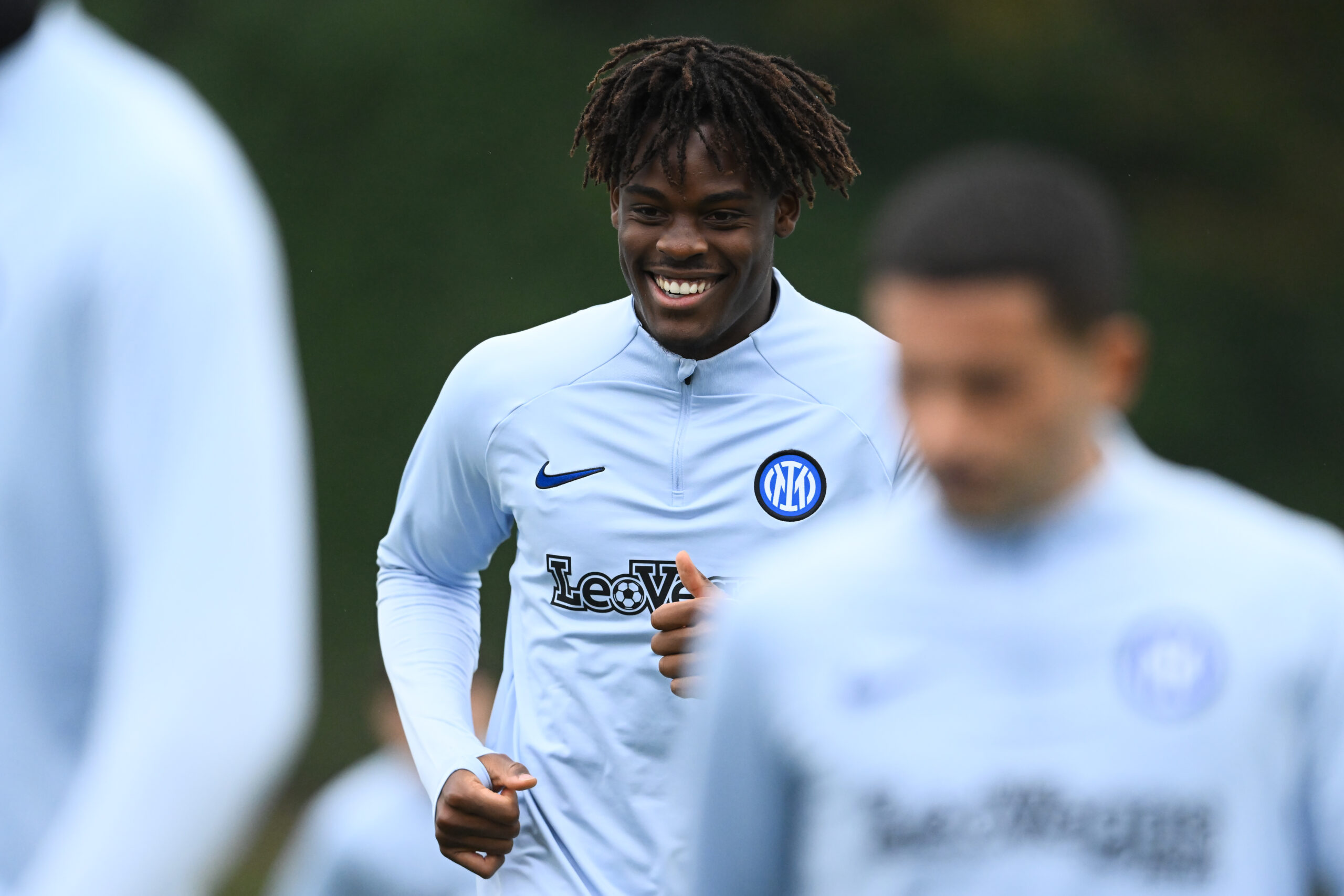 Inter, Bisseck: “Il mio primo campo era in pietre. Henry il mio idolo”