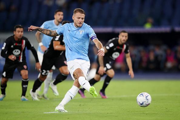 Serie A – Lazio, esami per Immobile: l’obiettivo è riaverlo con il Sassuolo