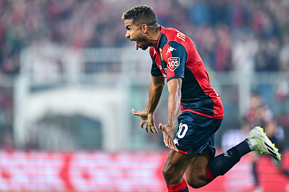 Serie A – Genoa, Continuano i problemi per Gila: c’è lesione per Messias