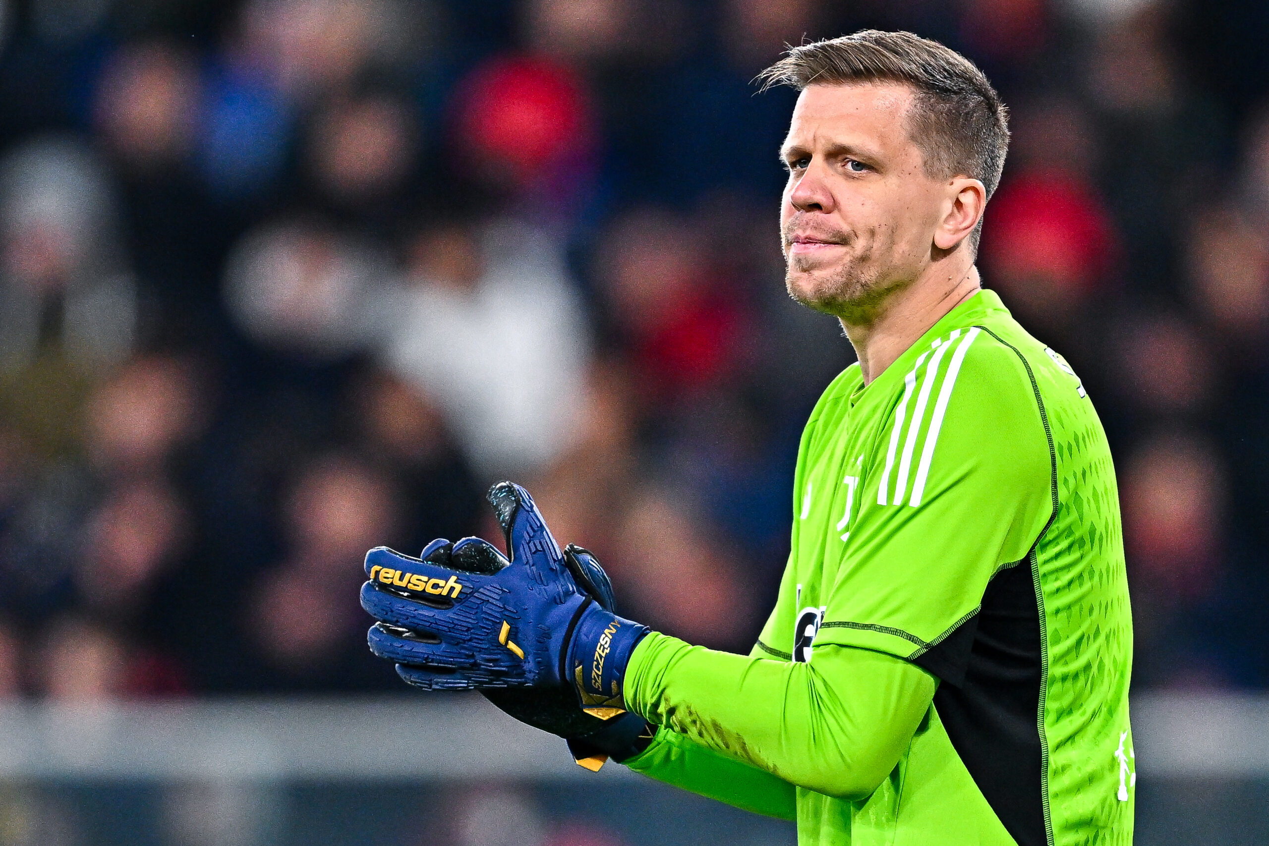 Juventus – Szczesny: “La sconfitta con l’Inter ci ha tolto energia”
