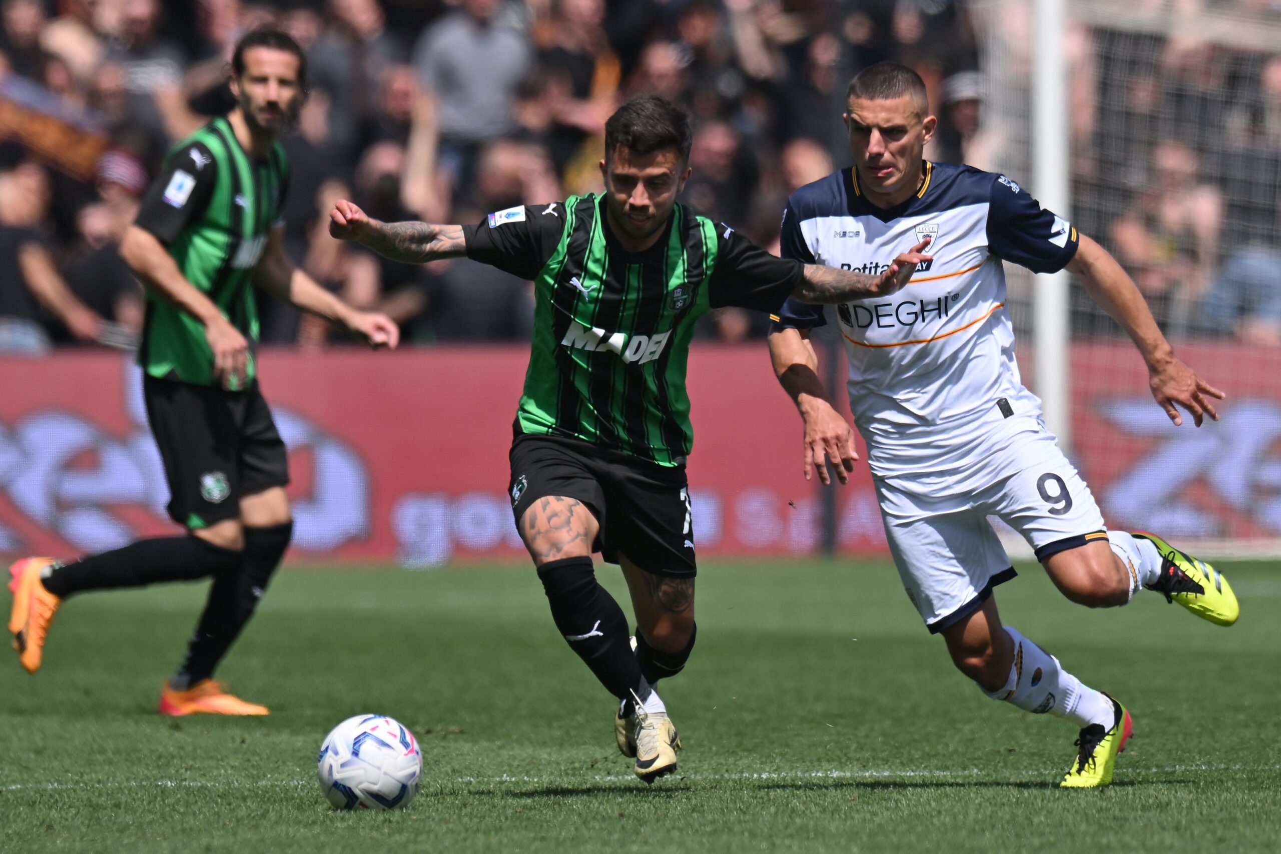 Calciomercato Lecce – Krstovic via? C’è già la nuova destinazione