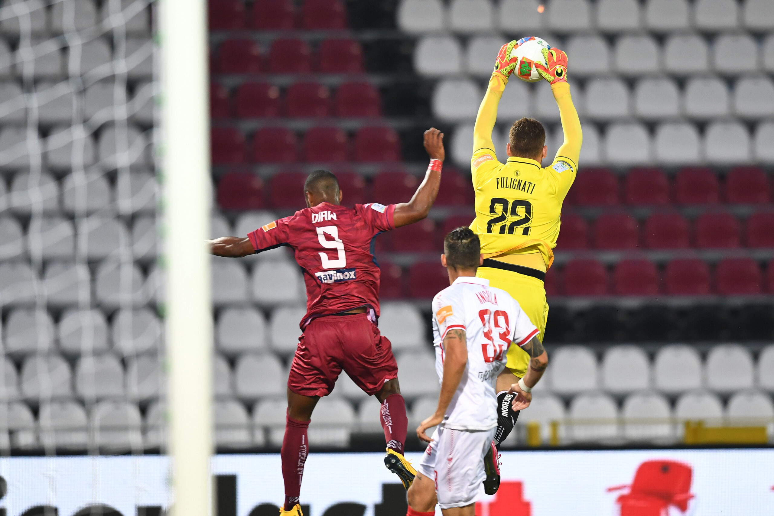 Mercato Bari, Magallini chiude per un fedelissimo: arriva dal Catanzaro