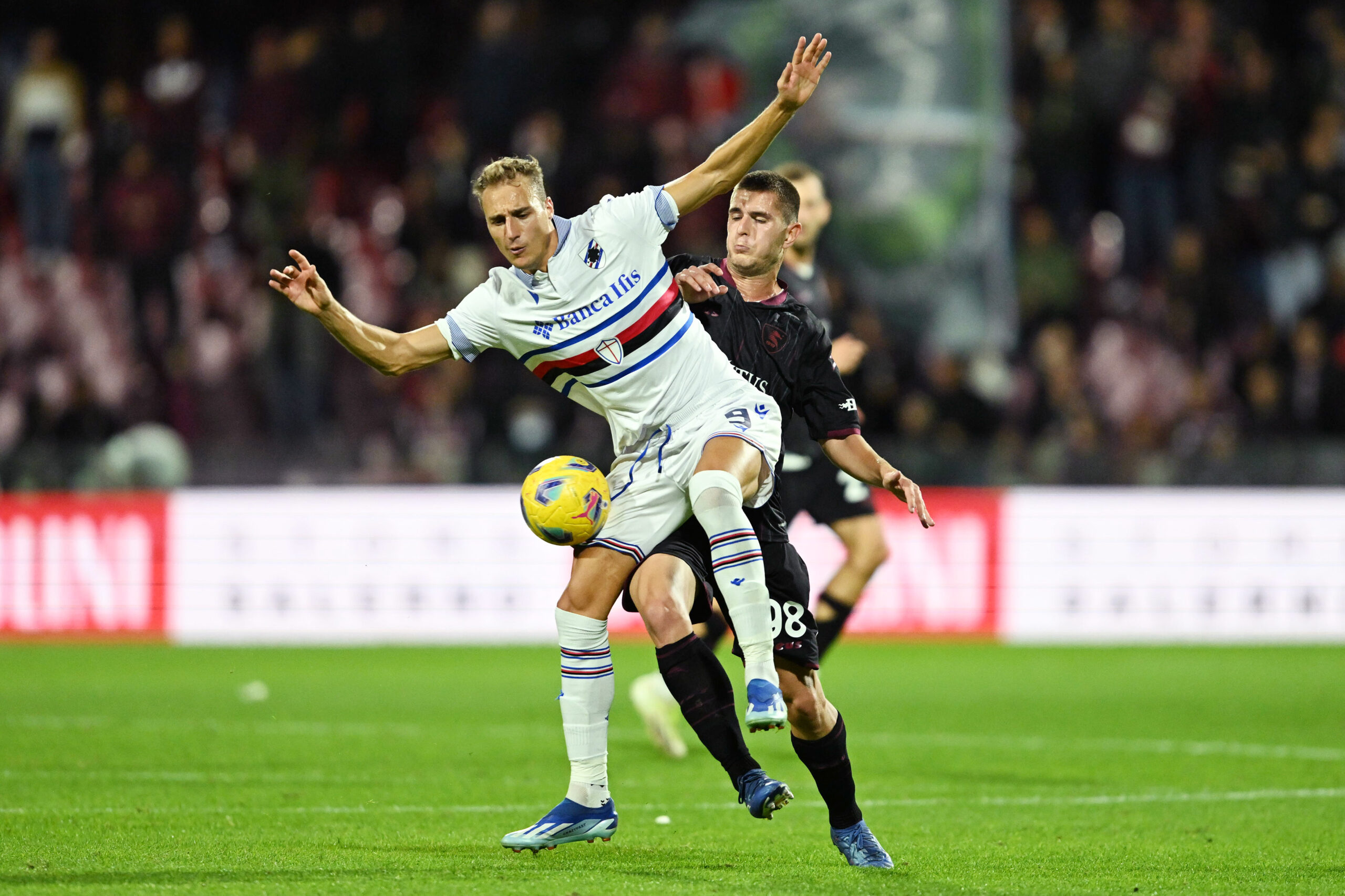 Calciomercato Bari / I galletti su De Luca: ecco l’indiscrezione