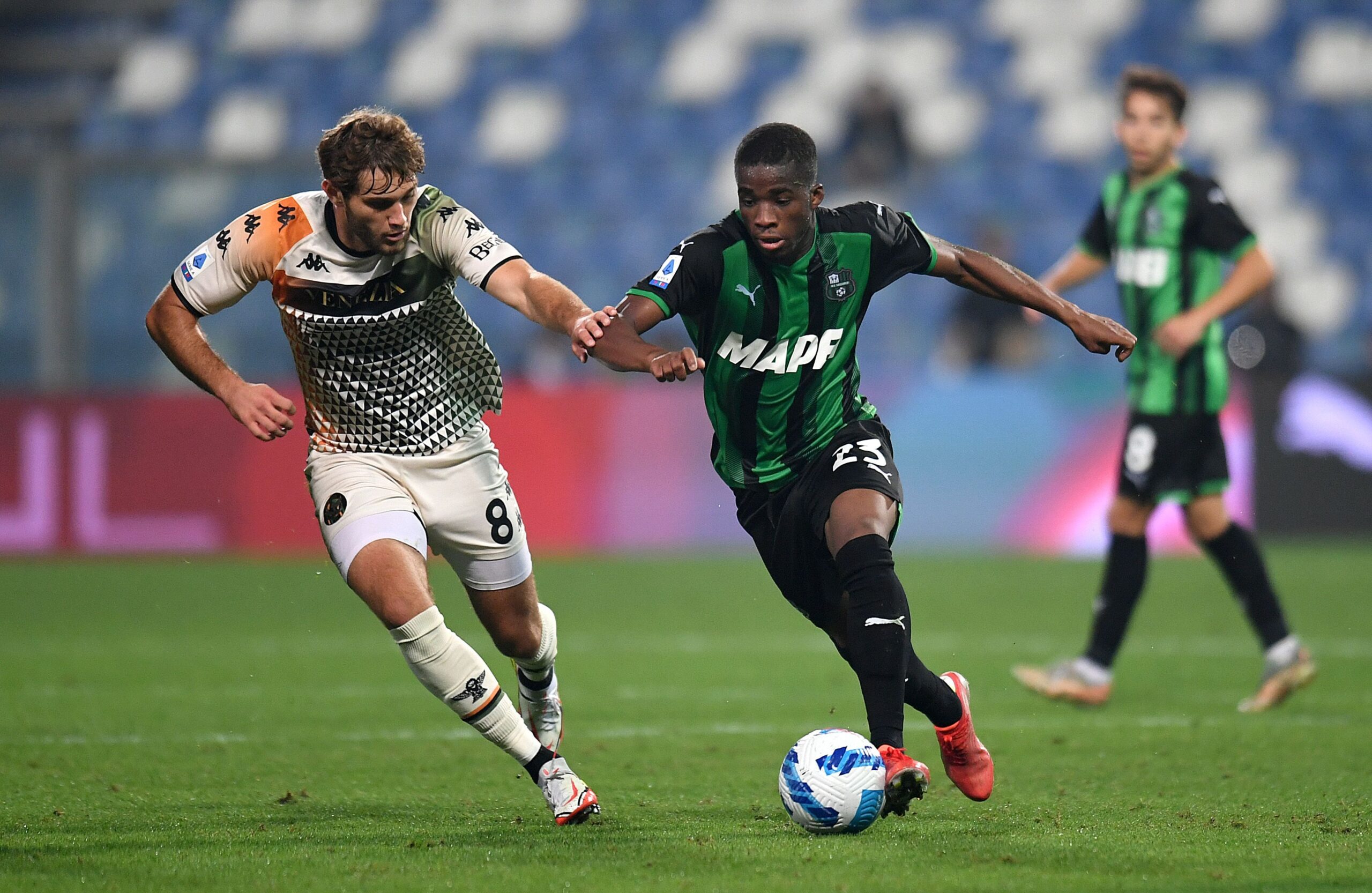 Mercato Venezia / Tessmann-Inter tutto fermo e 2 club provano ad inserirsi