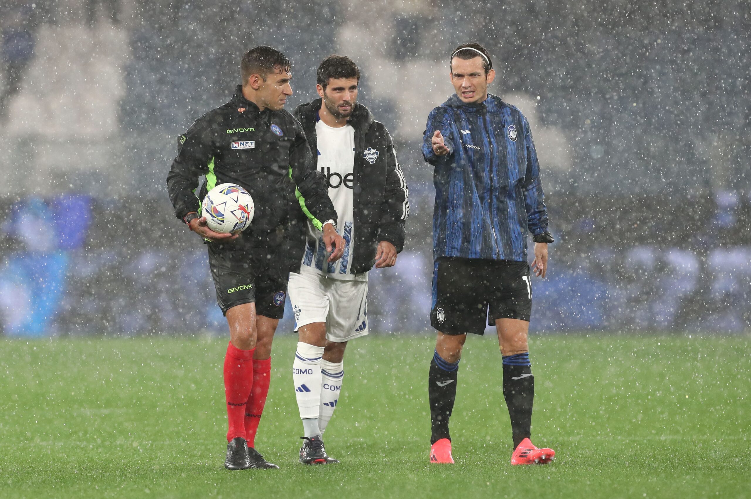 Serie A – Atalanta, il primo posto in campionato fa sognare