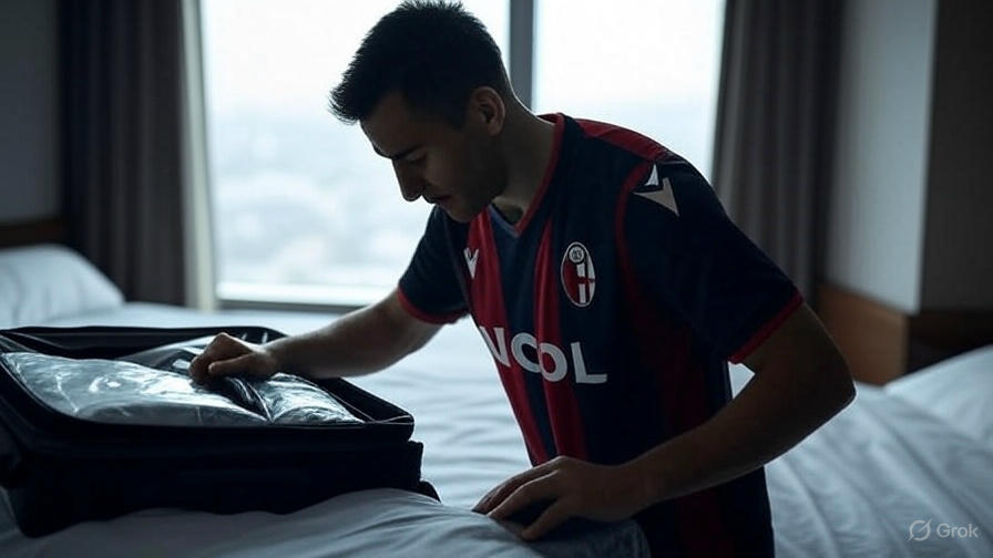 Calciomercato Bologna – Il centrale ai saluti: pronti 25 milioni