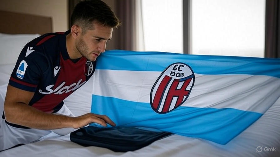 Calciomercato Bologna – Castro via a giugno? Il punto sul suo futuro