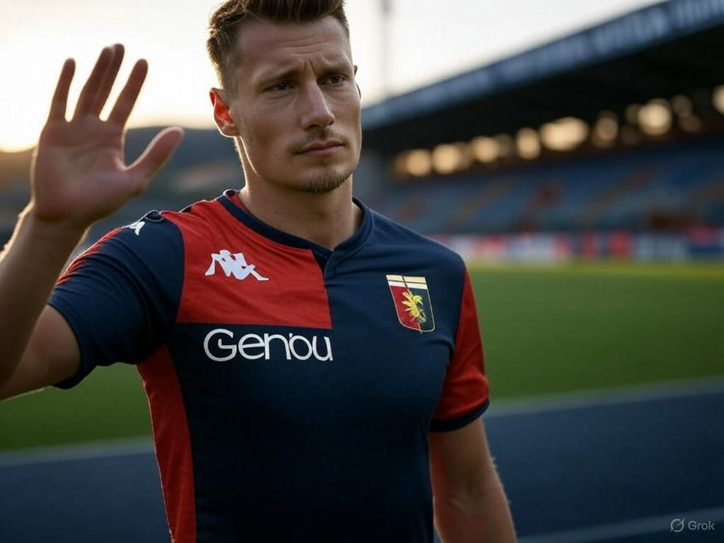Calciomercato Genoa – Scelto il post Pinamonti: arriva dall’Inter