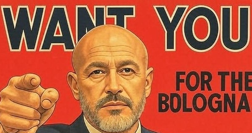 Calciomercato Bologna – Tutti su Italiano: le 5 squadre che puntano al coach