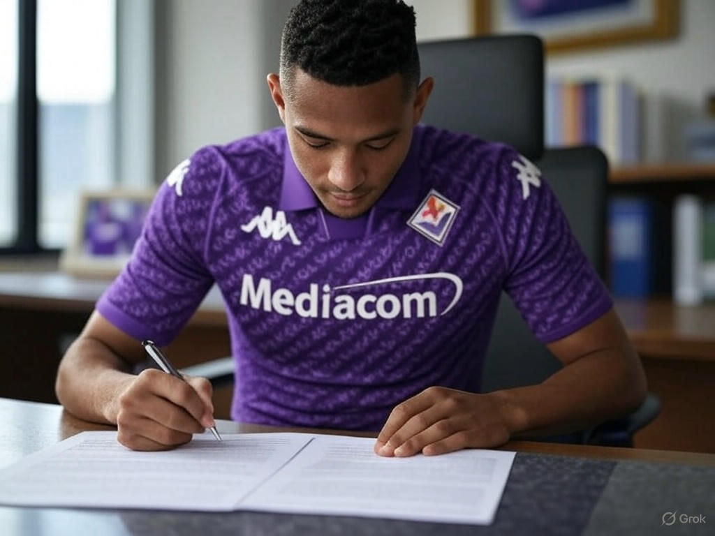 Calciomercato Fiorentina – Colpaccio di Commisso: c’è la firma