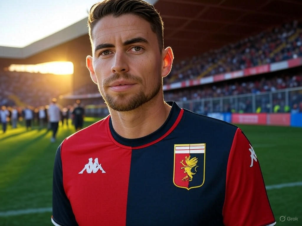 Calciomercato Genoa – Bomba Jorginho: l’ex Chelsea sta per firmare? Il punto