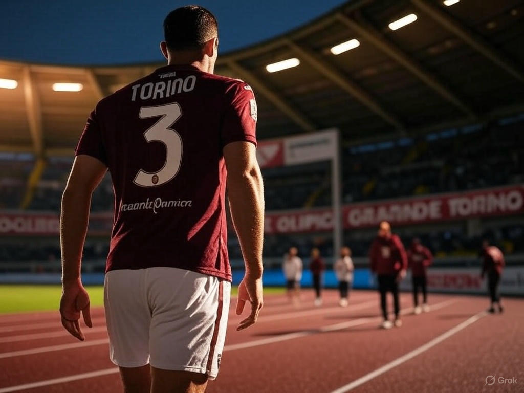 Calciomercato Torino – Colpo dalla A: c’è un centrale per 10 milioni