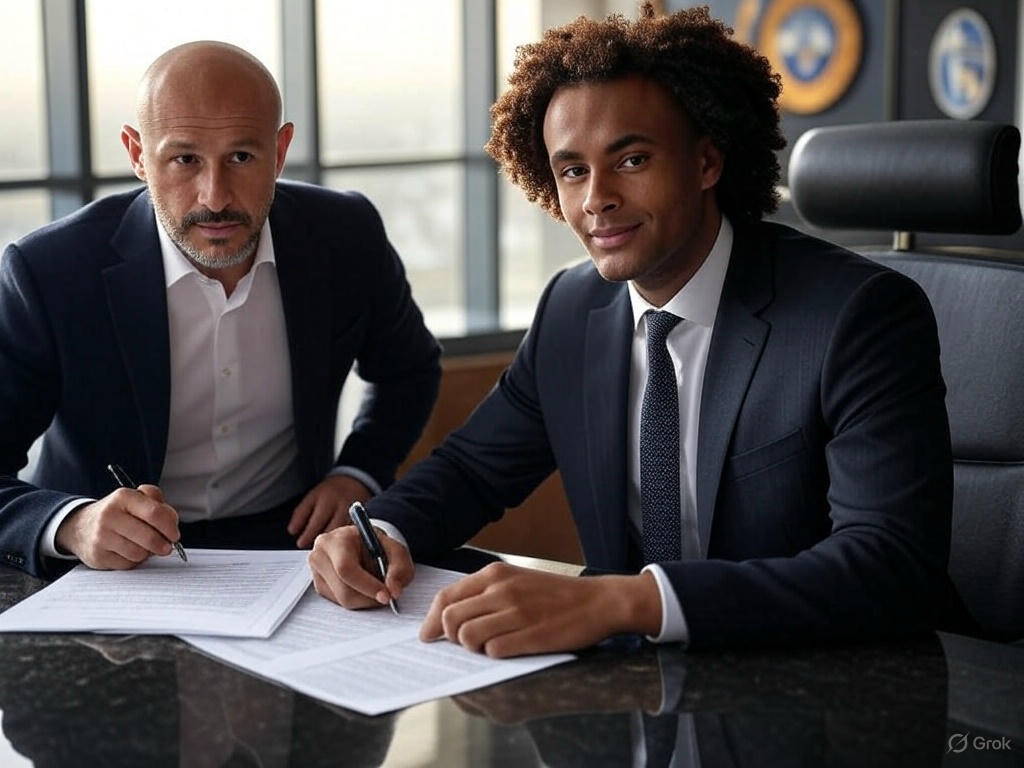 Calciomercato Bologna – Italiano sogna Zirkzee: affare possibile